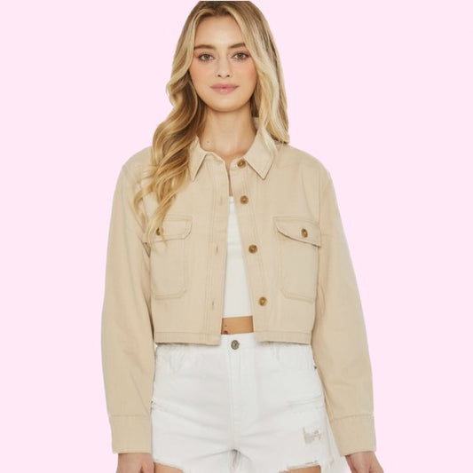 Bailey Jacket