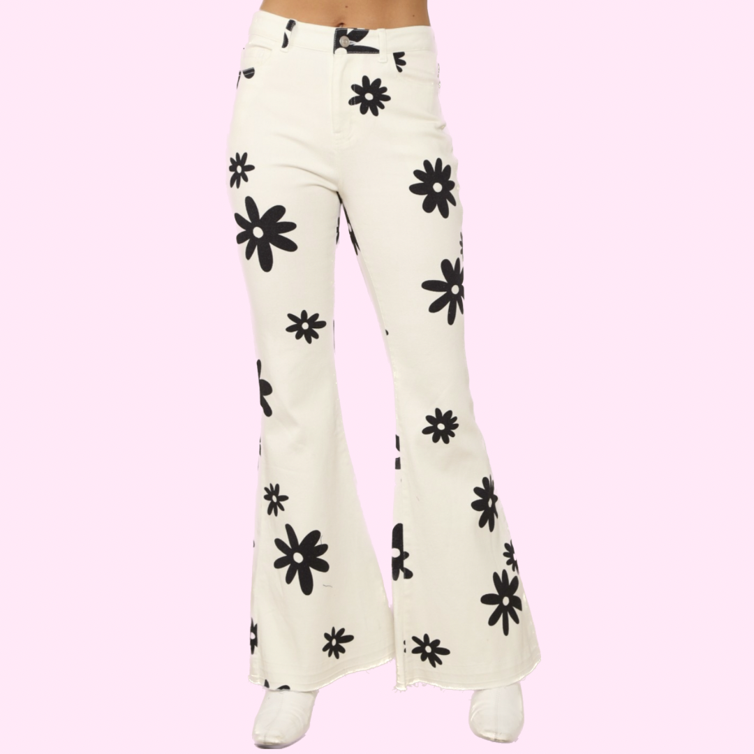 Daisy Pants