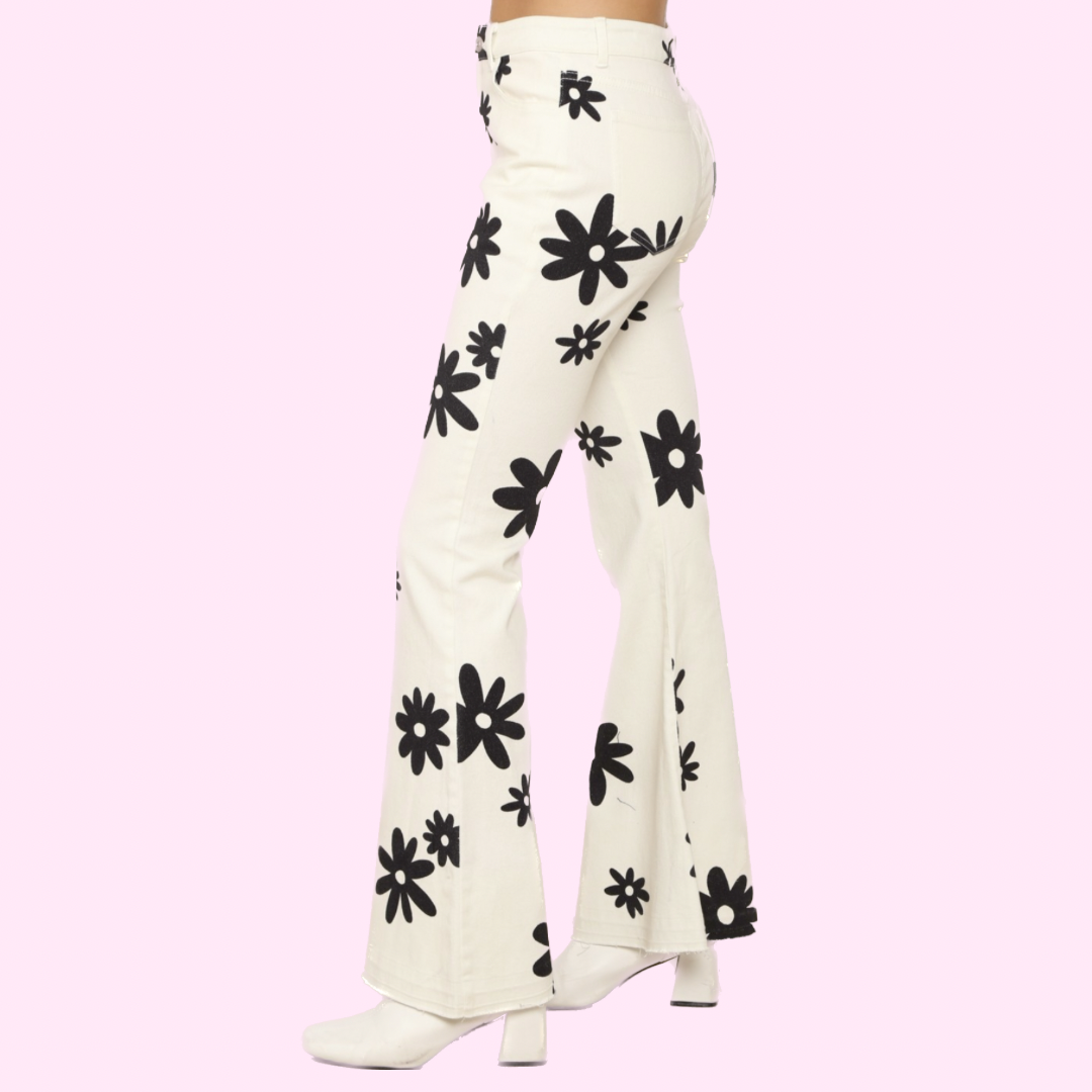 Daisy Pants