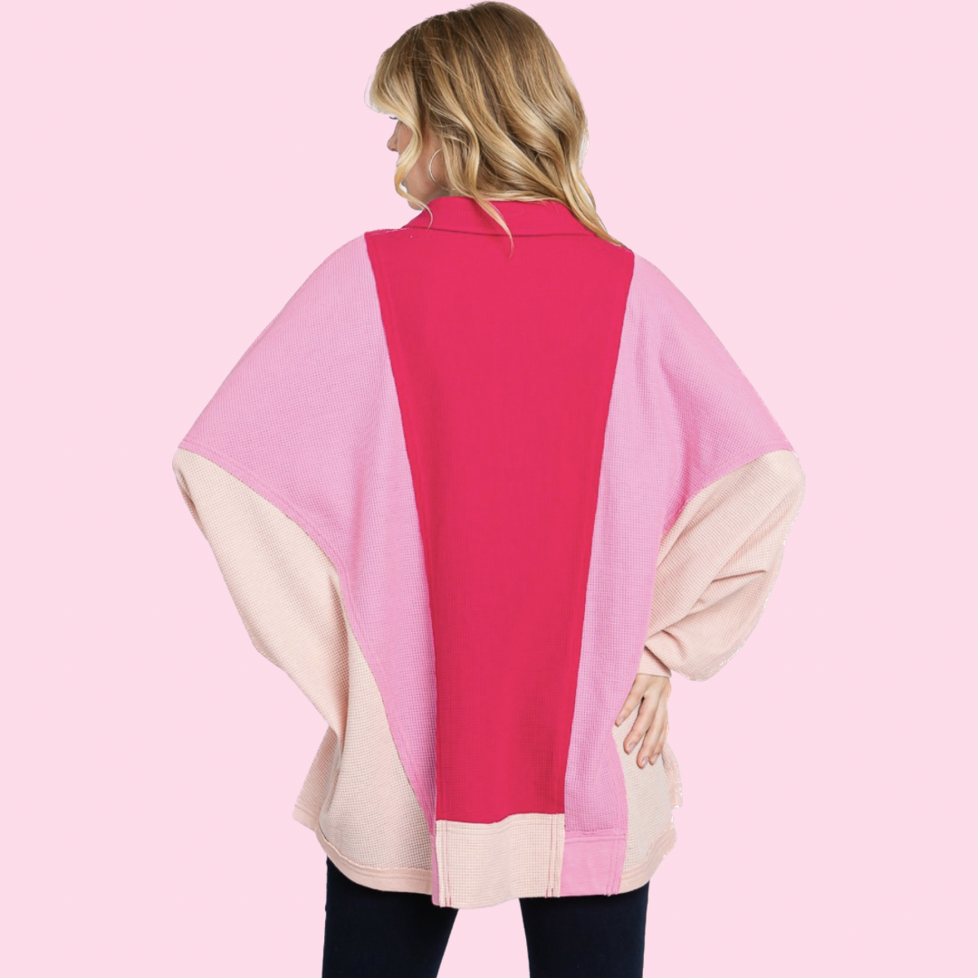 Miranda Top (Pink)