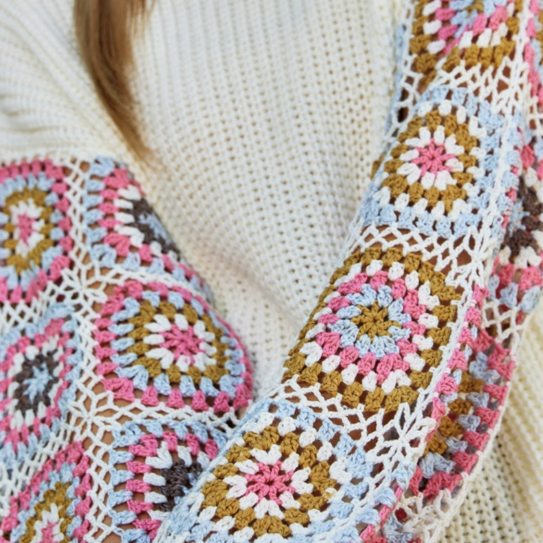 Poppy Sweater